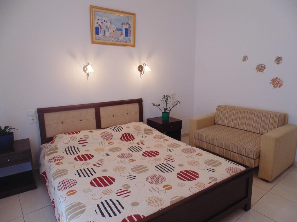 Apartment Maria Studios *