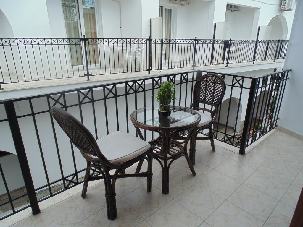 Maria Studios Apartment *